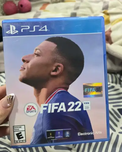 Juego PS4 FIFA 22 - miniatura 1