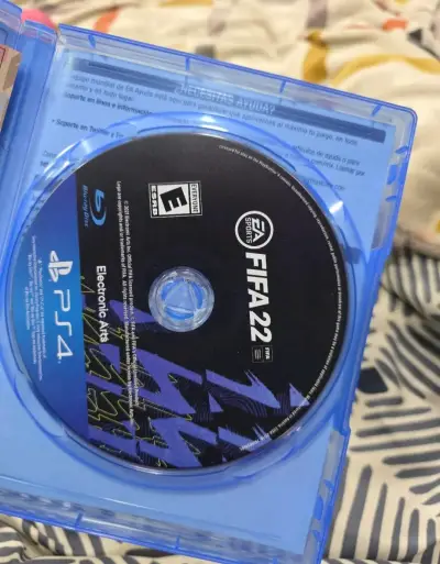 Juego PS4 FIFA 22 - miniatura 2