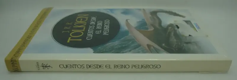 Libro Cuentos desde el Reino Peligroso - 3