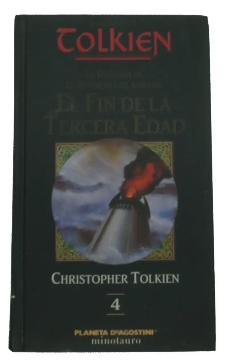 Libro El Fin de la Tercera Edad - 1