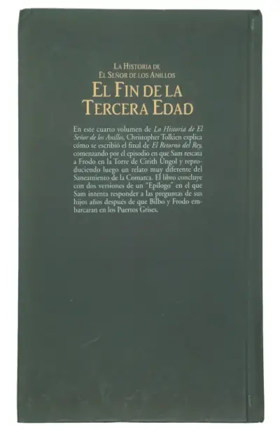 Libro El Fin de la Tercera Edad - miniatura 2