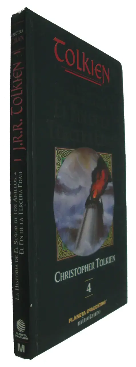 Libro El Fin de la Tercera Edad - 3