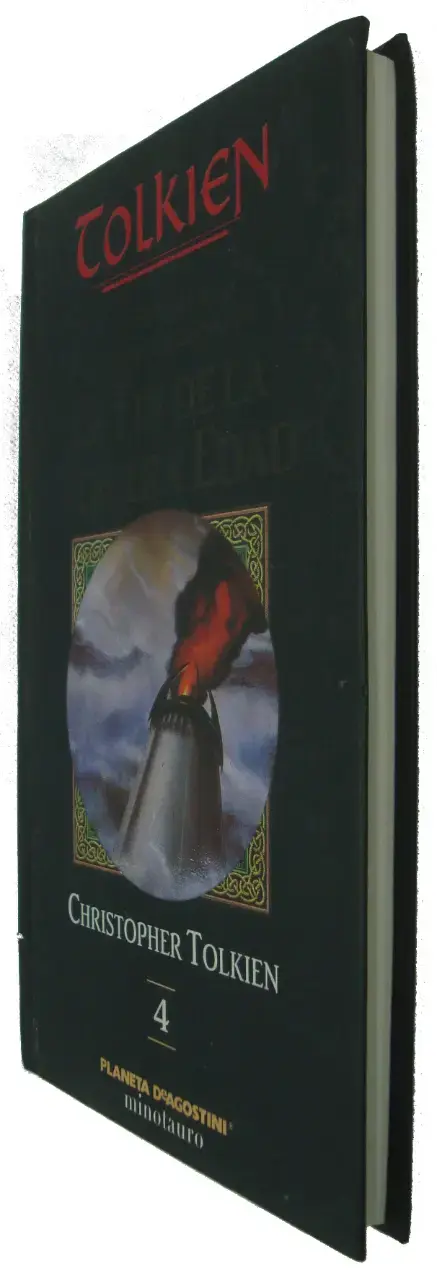 Libro El Fin de la Tercera Edad - 4