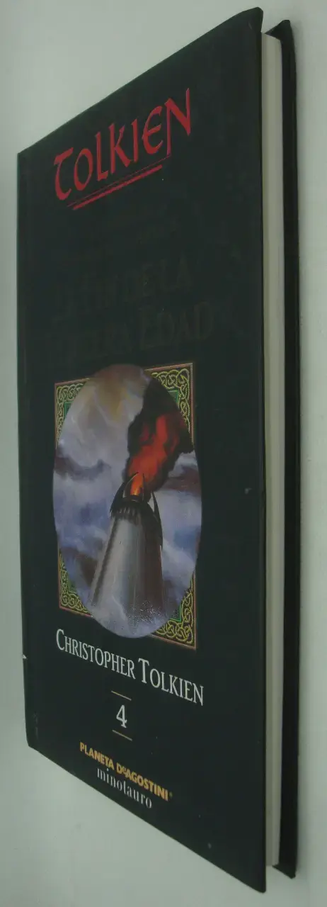 Libro El Fin de la Tercera Edad - 5