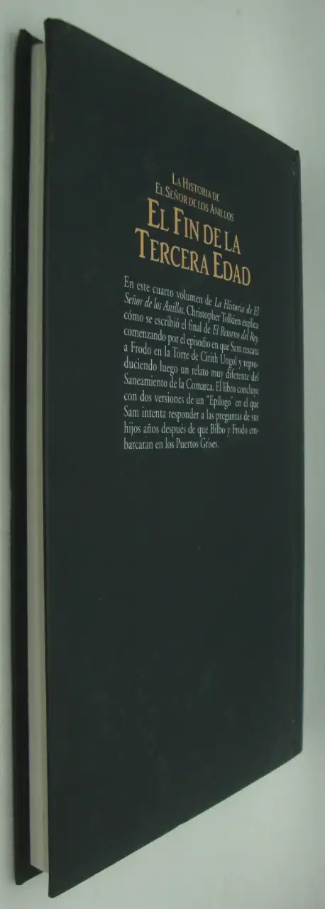 Libro El Fin de la Tercera Edad - 6