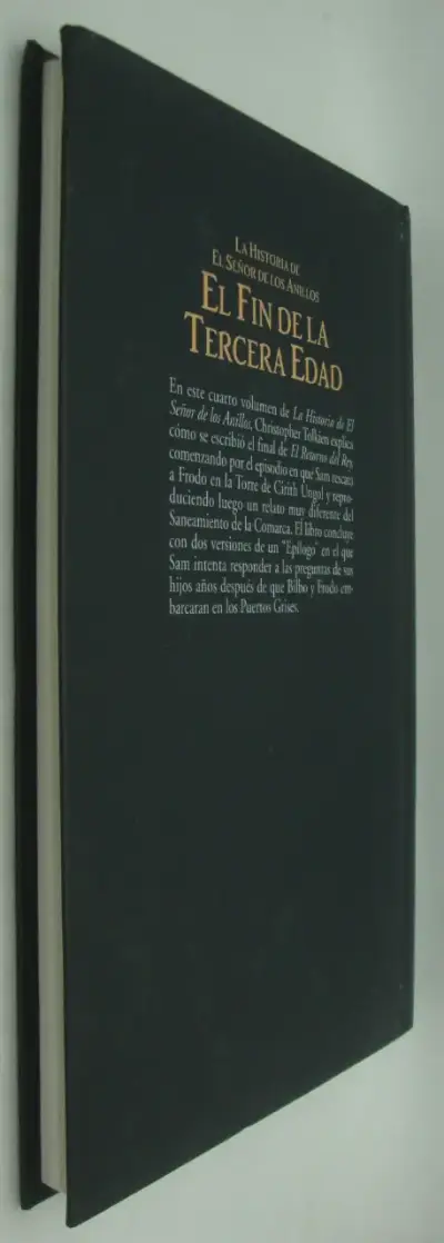Libro El Fin de la Tercera Edad - miniatura 6