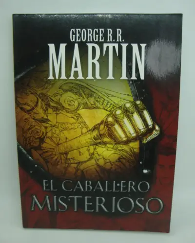Libro El Caballero Misterioso - miniatura 1
