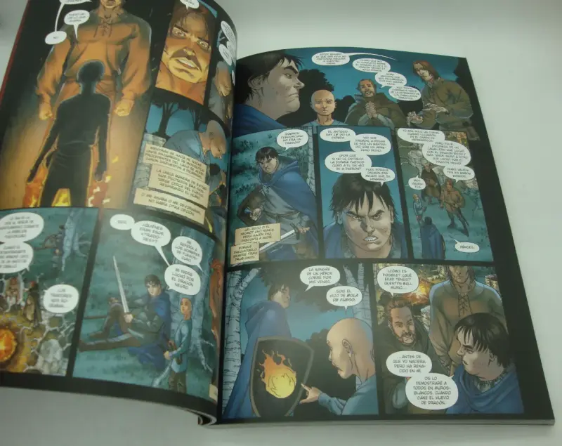 Libro El Caballero Misterioso - 6