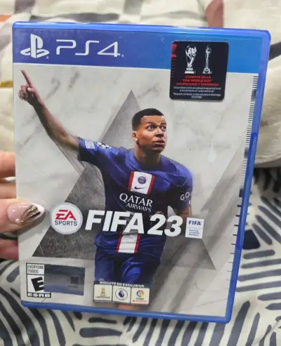 Juego PS4 FIFA 23 - miniatura 1