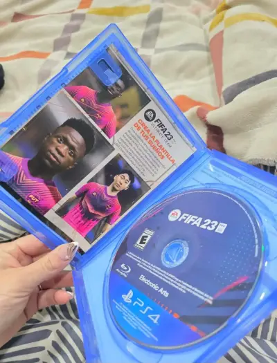 Juego PS4 FIFA 23 - miniatura 3