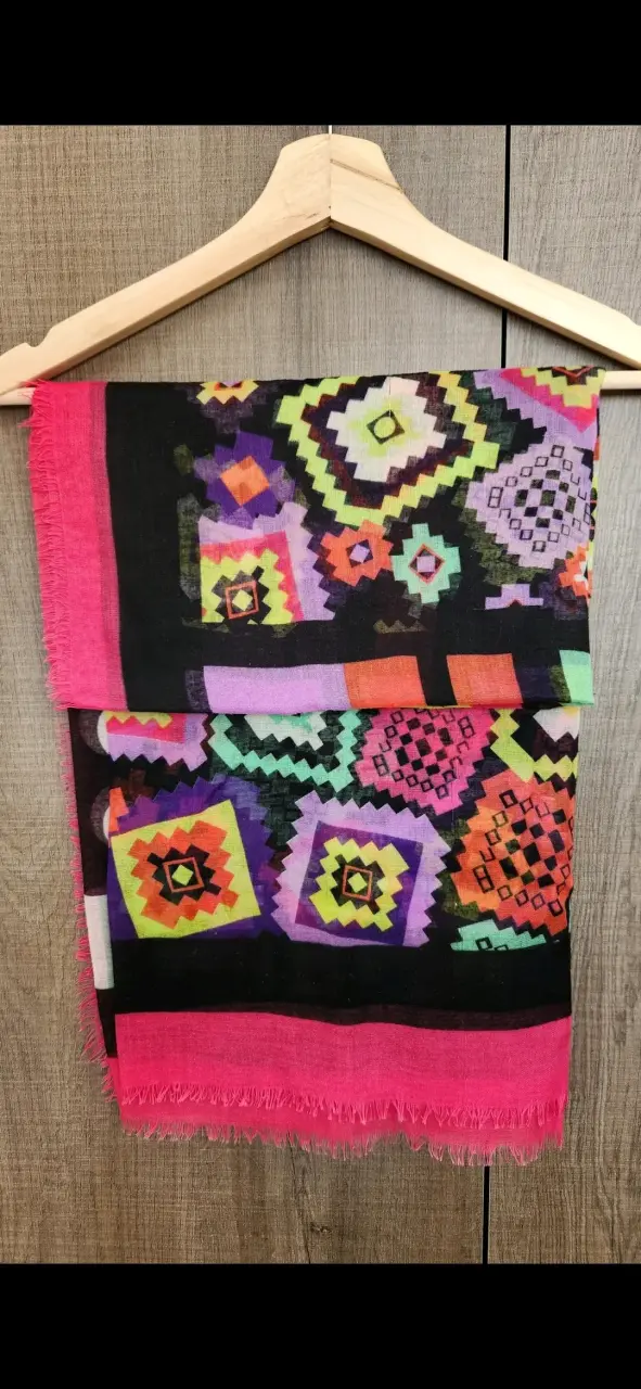 Pañuelo Multicolor - 1