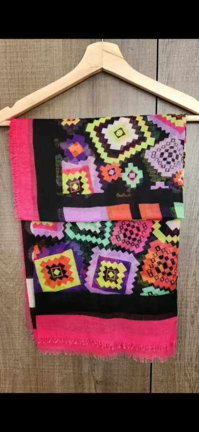 Pañuelo Multicolor - miniatura 1