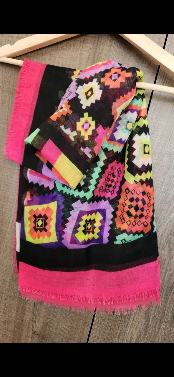 Pañuelo Multicolor - 3