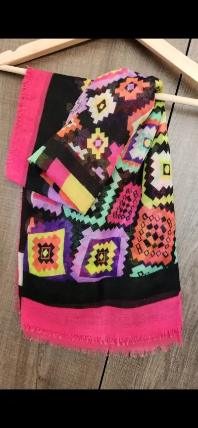 Pañuelo Multicolor - miniatura 3