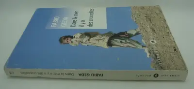 Libro 'Dans la mer il y a des crocodiles' - miniatura 3