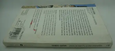 Libro 'Dans la mer il y a des crocodiles' - miniatura 5