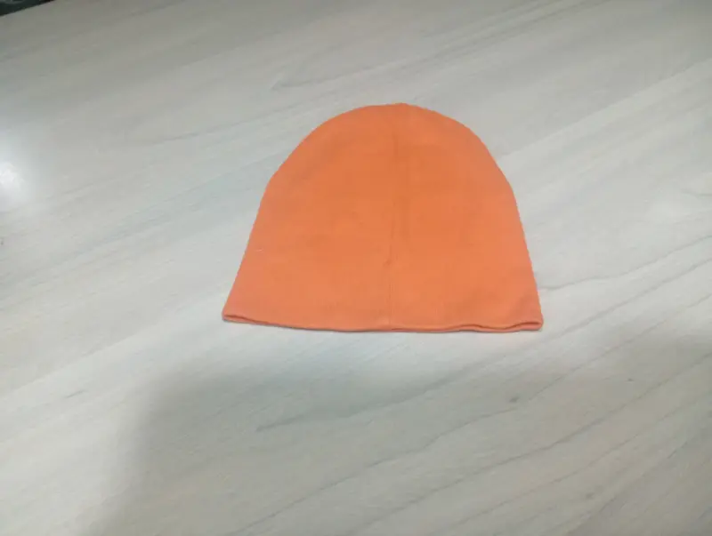 Gorro naranja