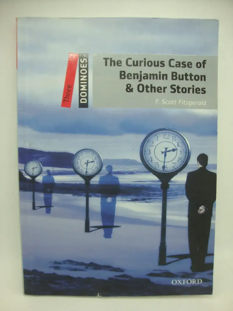 Libro The Curious Case of Benjamin Button - 1