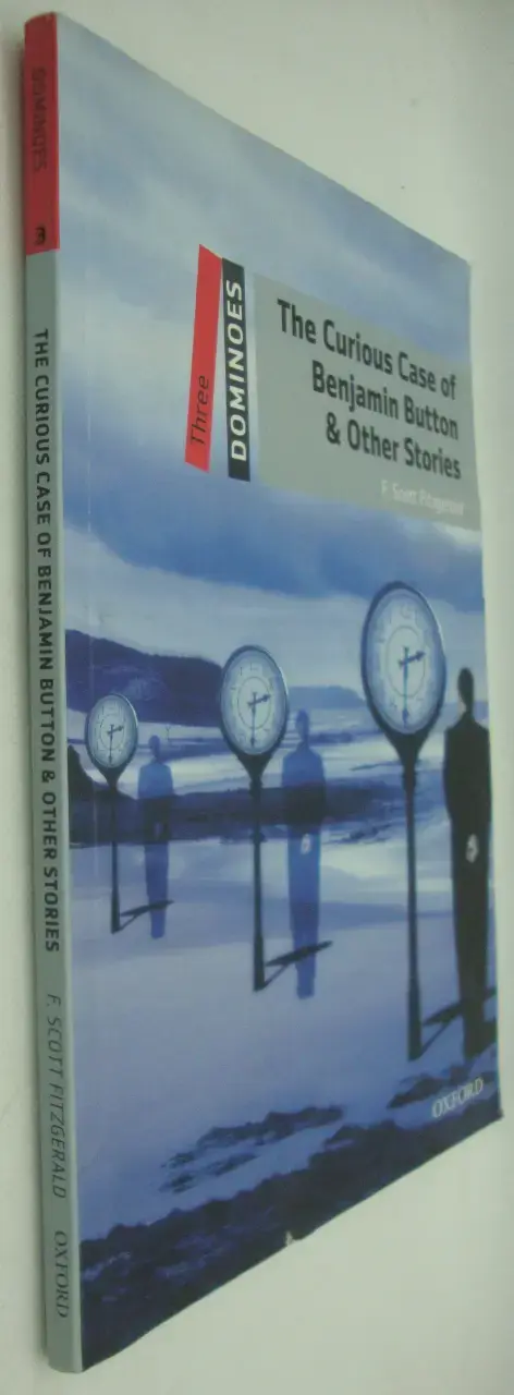Libro The Curious Case of Benjamin Button - 3