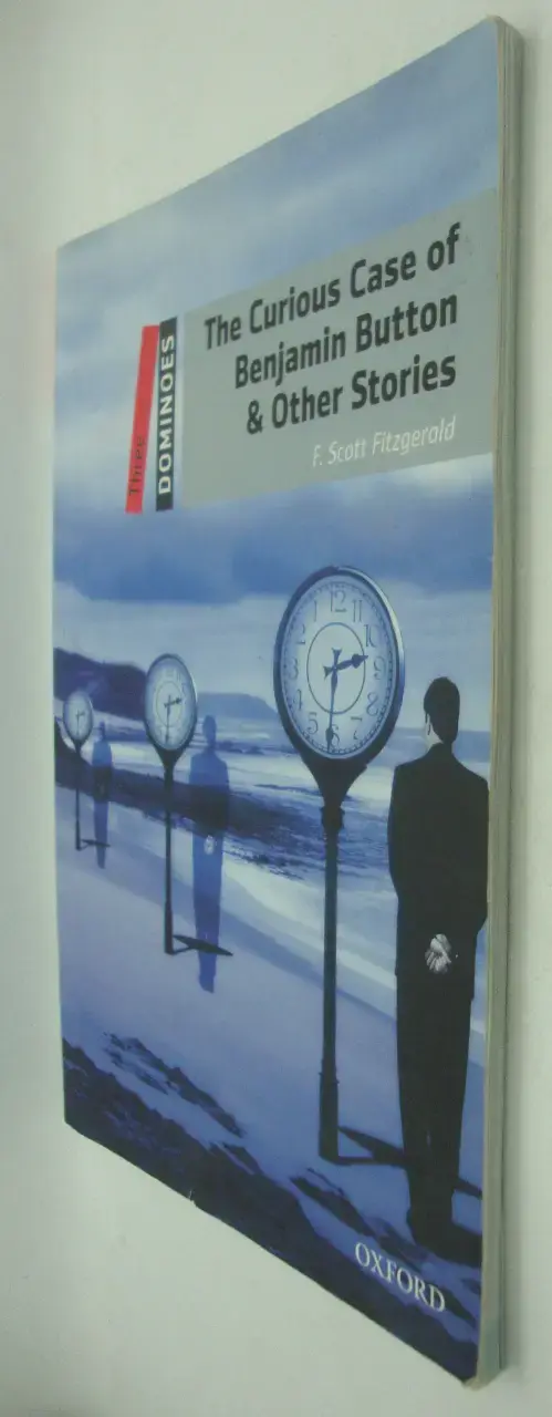 Libro The Curious Case of Benjamin Button - 5