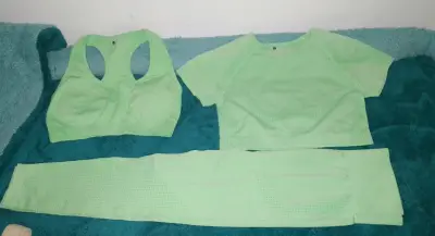 Conjuntos deportivos mujer varios colores - miniatura 5