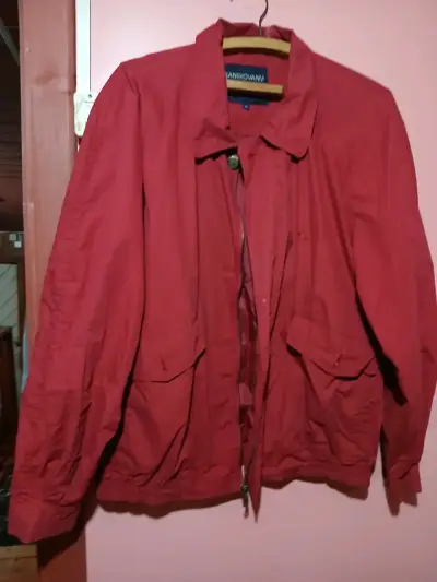 Chaqueta roja Sangiovanni - miniatura 1