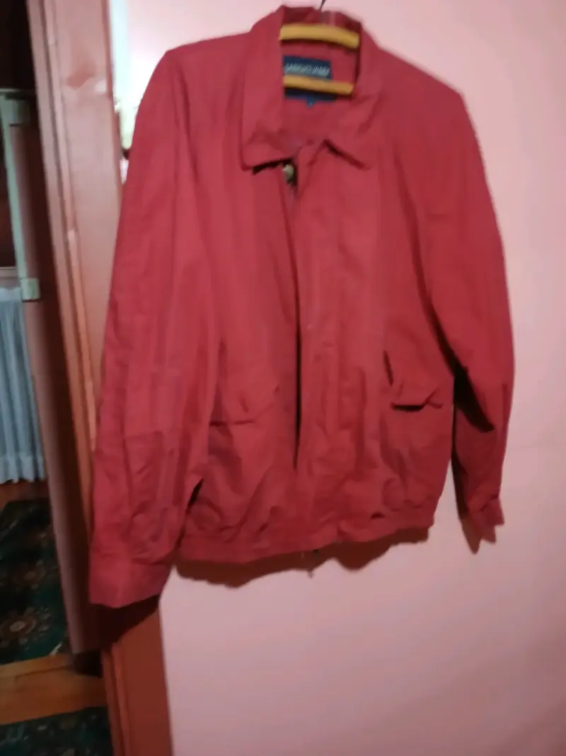 Chaqueta roja Sangiovanni - 2