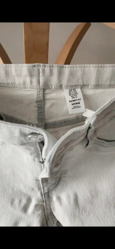 Jeans H&M Talla 152 - miniatura 2