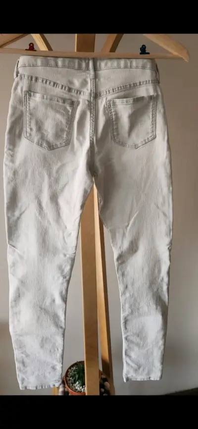 Jeans H&M Talla 152 - miniatura 3