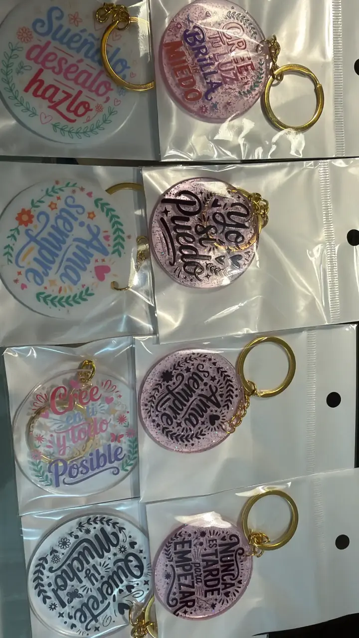 Llavero personalizado para papá - 6