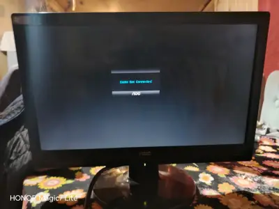 Monitor AOC pantalla negra - miniatura 1