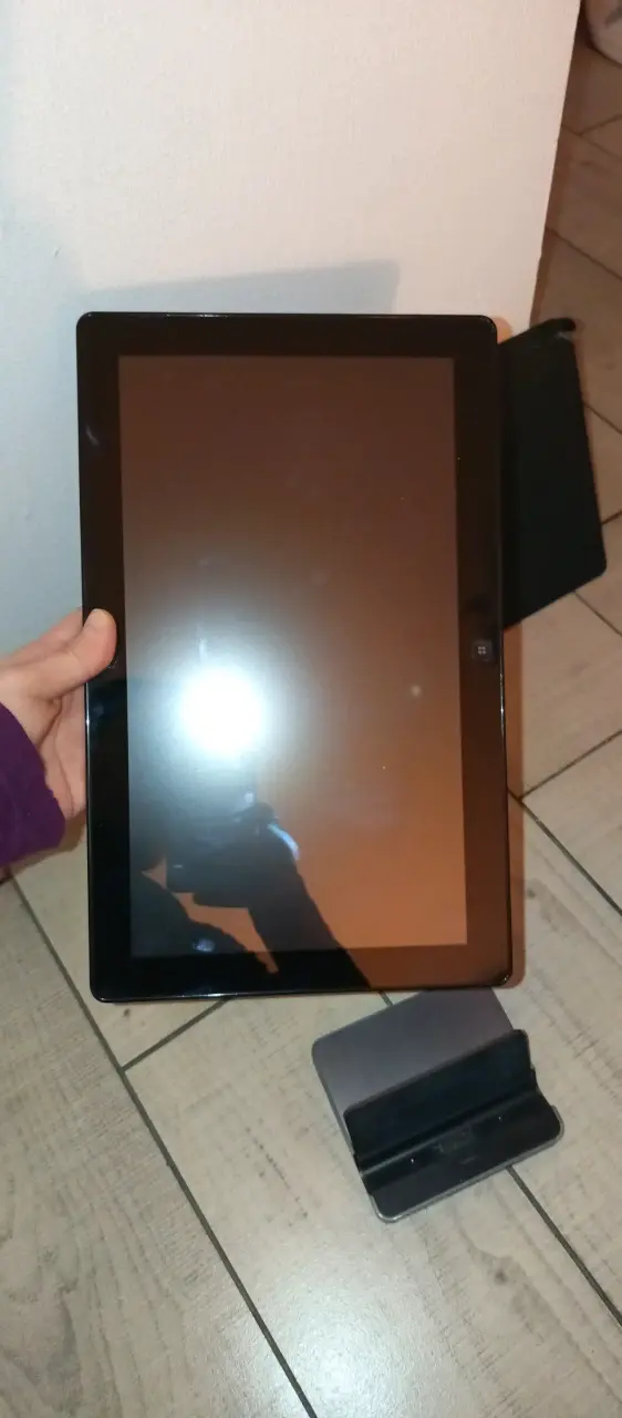 Tablet / Notebook Samsung Series 7 Slate XE700T1A - 2