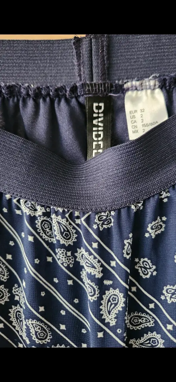 Falda H&M Talla 32 - 2