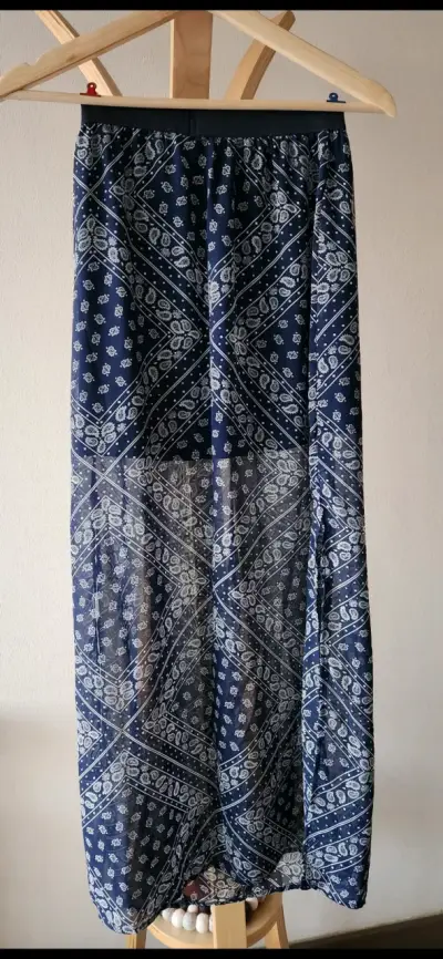Falda H&M Talla 32 - miniatura 3