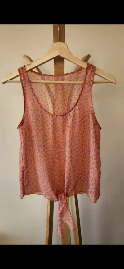 Polera/Blusa Ligera Talla S - miniatura 1