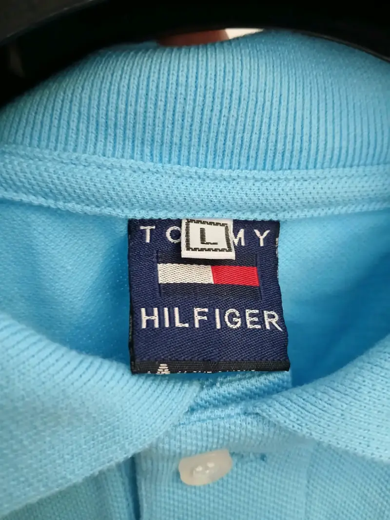 Polera Tommy L - 3
