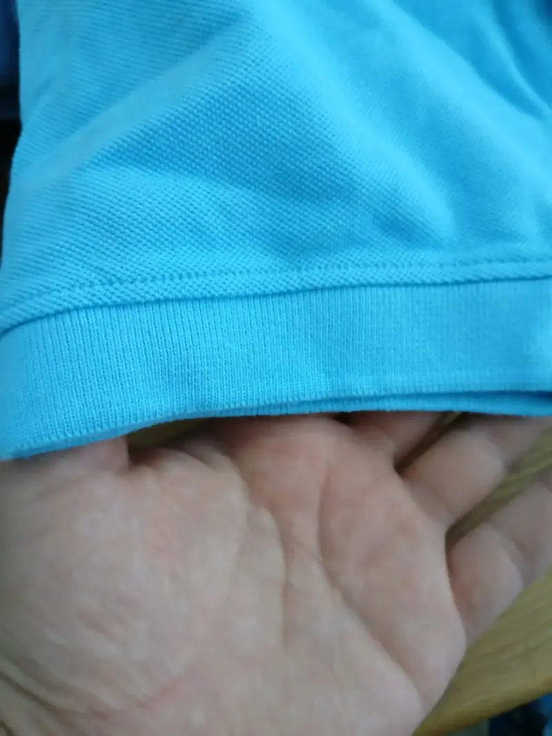 Polera Tommy L - 5