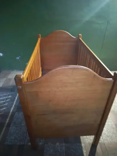 Cama transición de madera nativa - miniatura 4
