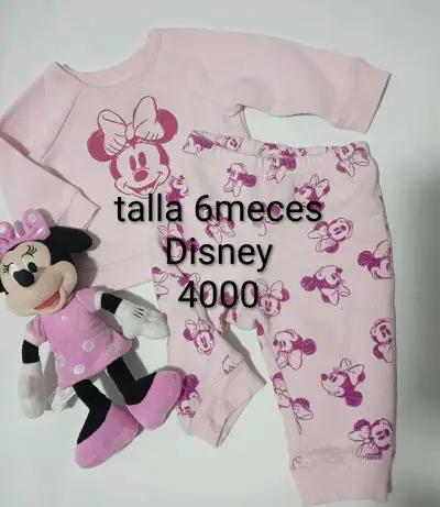 Vestido infantil con polera amarilla - miniatura 3