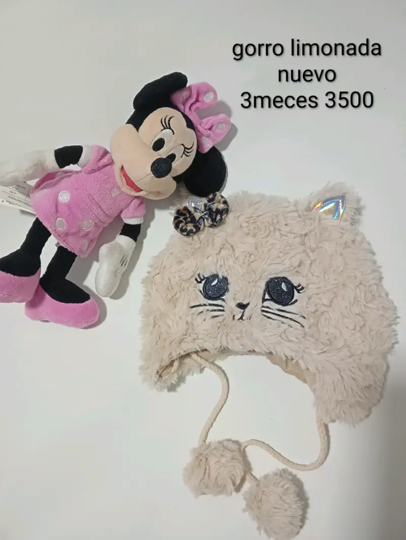 Vestido infantil con polera amarilla - 4