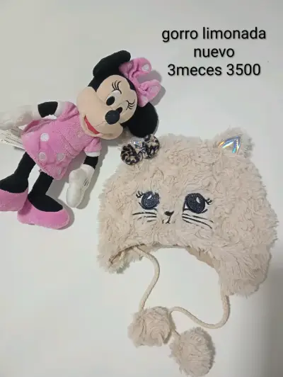 Vestido infantil con polera amarilla - miniatura 4