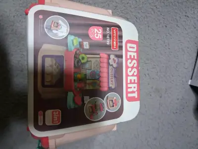 Juguete de cocina 3 en 1 - miniatura 1