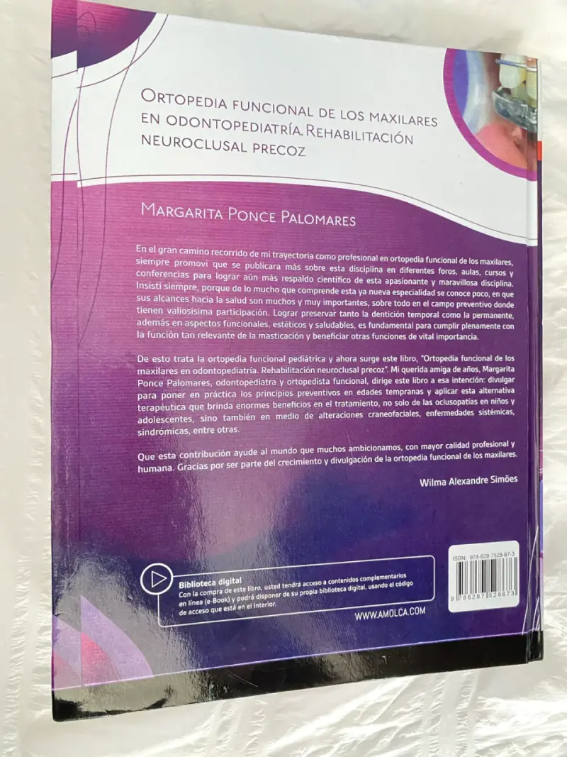 Libro Ortopedia Funcional Maxilares Copia - 3