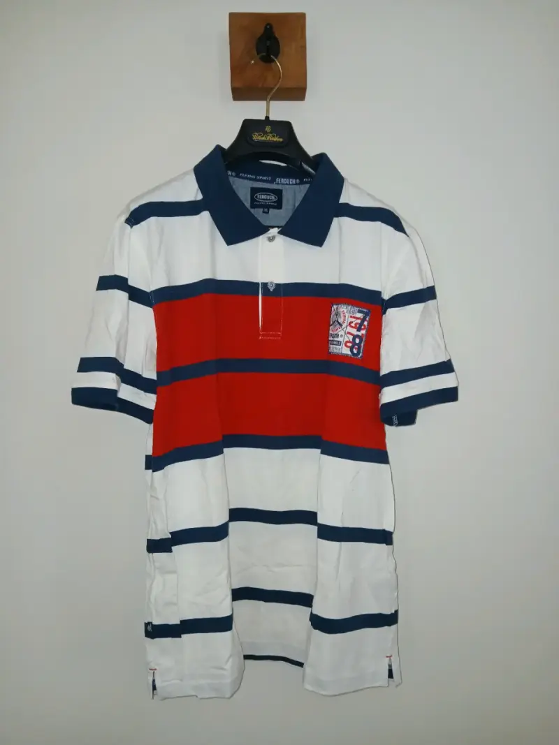 Polera Ferouch XL - 1