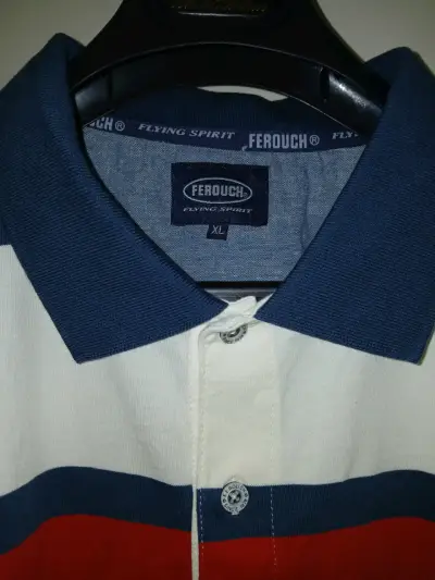 Polera Ferouch XL - miniatura 2