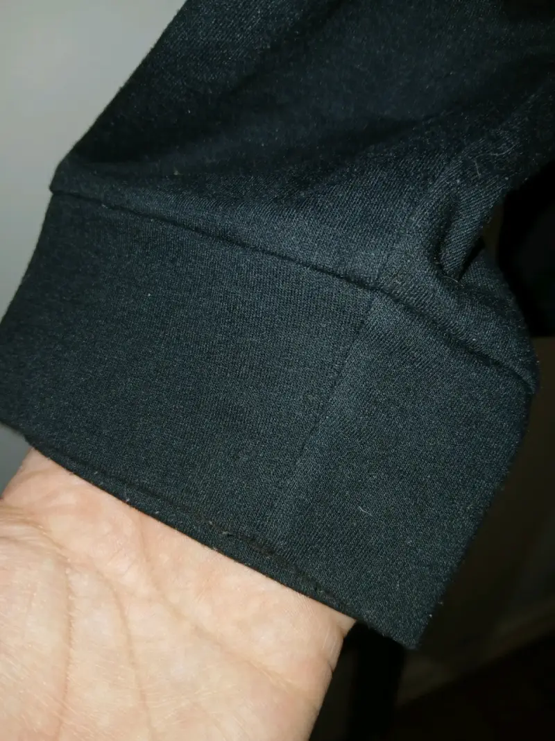 Polera cuello polo L - 3
