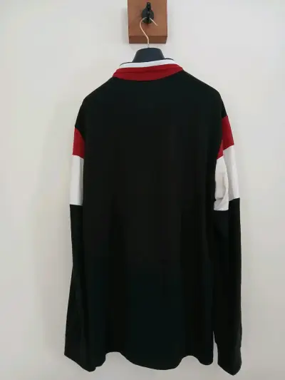 Polera cuello polo L - miniatura 6