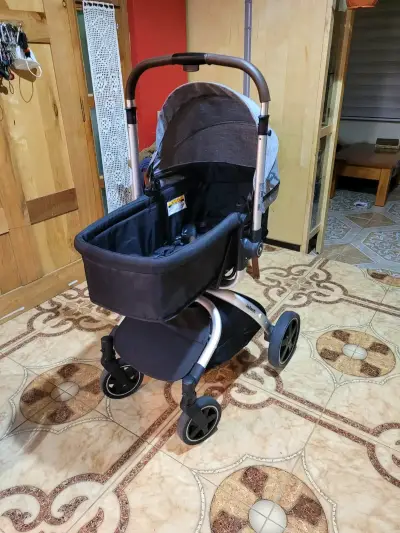 Coche Giro 360° con huevito - miniatura 1