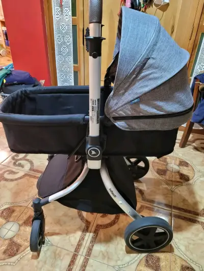 Coche Giro 360° con huevito - miniatura 3