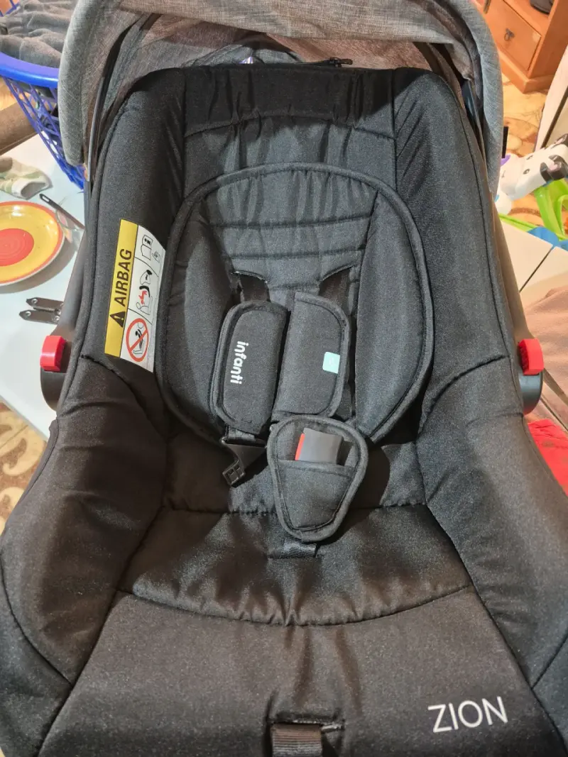 Coche Giro 360° con huevito - 5